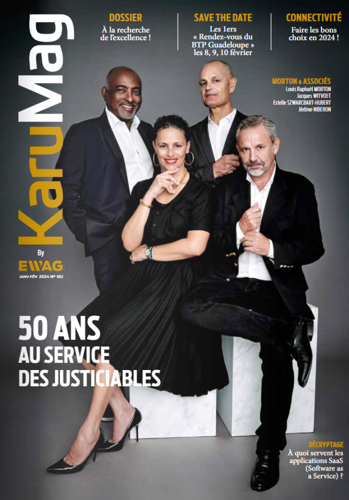 MORTON & ASSOCIÉS dans KARUMAG