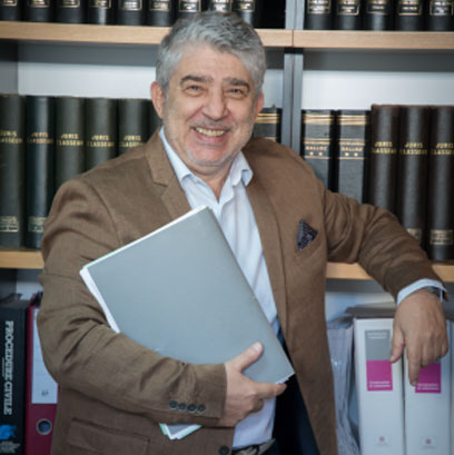 Jean-Jacques TAÏB Avocat